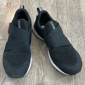 TIEM cycling shoes - Slipstream - Black